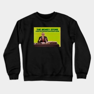 Retro TV Classic Rizzuto Design Crewneck Sweatshirt